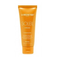 Creme Soleil Hair Conditioner Восстанавливающий крем-кондиционер с УФ-защитой для поврежденных солнцем волос 125мл