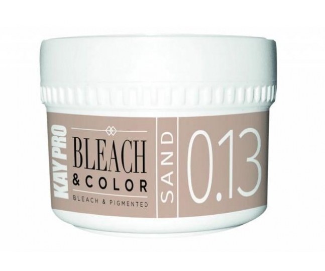 0.13 пигментированная обесцвечивающая паста песок - bleach color bleach pigmented sand
