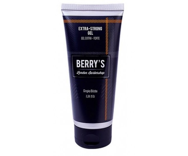 Berry's extra-strong gel Гель экстра сильной фиксации 100 мл