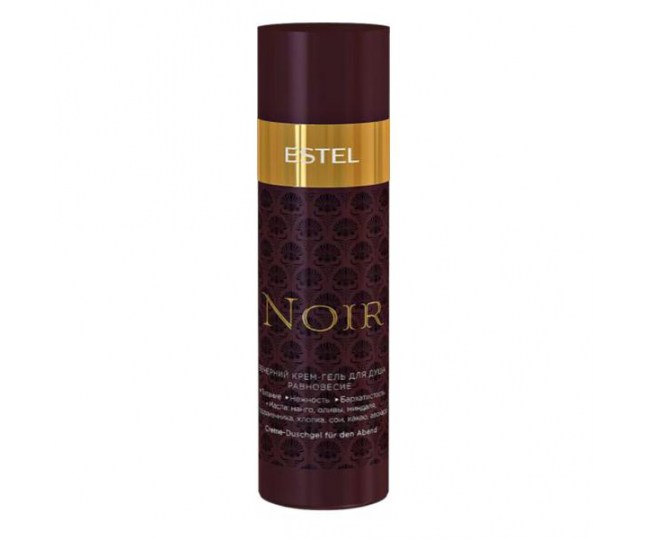 OTIUM NOIR Вечерний крем-гель для душа Равновесие (200 мл)