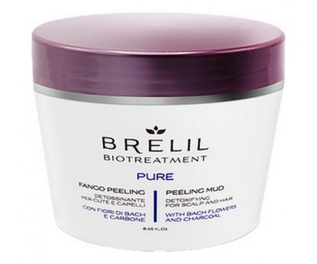 Biotreatment Пилинг грязевой 250 мл