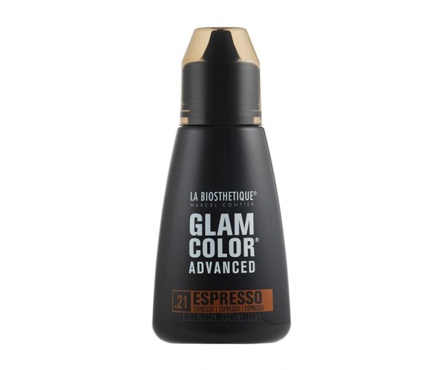 Glam Color 21 Espresso Оттеночный кондиционер, оттенок "Кофейный" 200мл