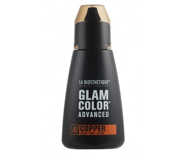 Glam Color 40 Copper Оттеночный кондиционер, оттенок "Медный" 200мл