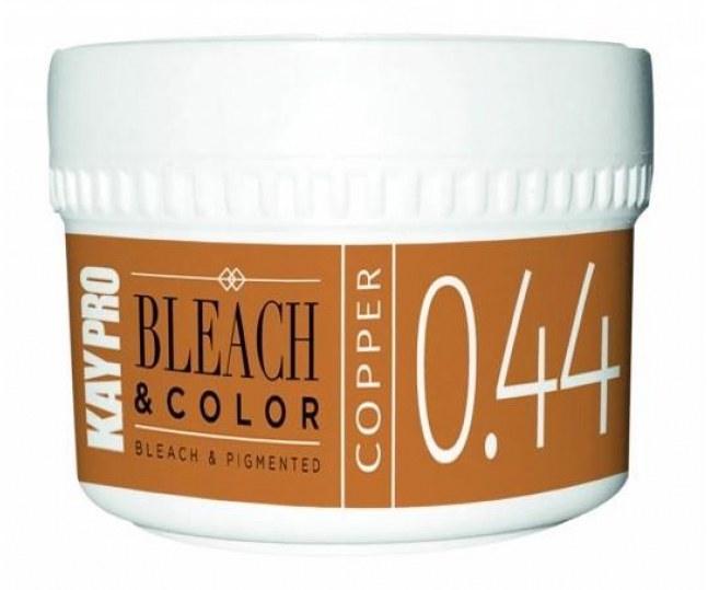 0.44 пигментированная обесцвечивающая паста медь - bleach color bleach pigmented copper