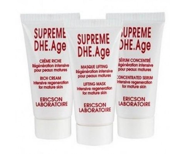 Mini-Kit Supreme Dhe.Age Набор для омоложения кожи 10мл+10мл+10мл