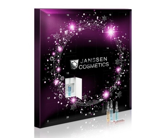 Advent Ampule box 2018/2019 Ампульный набор 