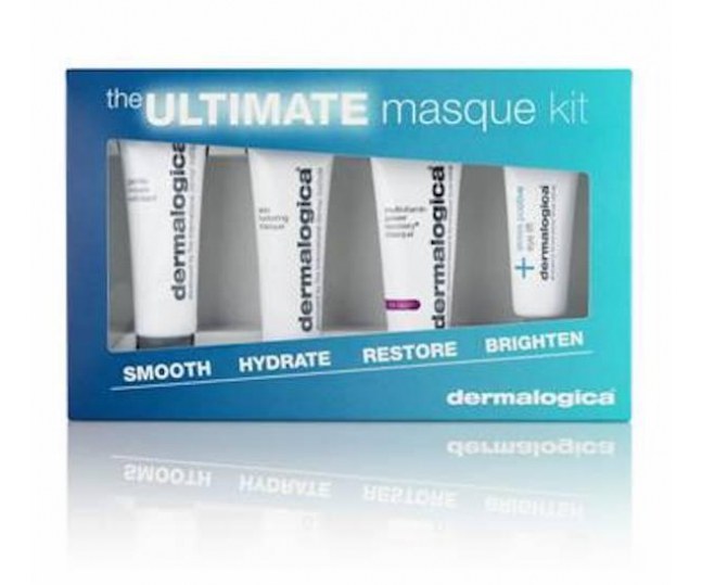 the ultimate masque kit НАБОР «МУЛЬТИМАСКИНГ – ВАШ ПУТЬ К ЗДОРОВОЙ КОЖЕ»  