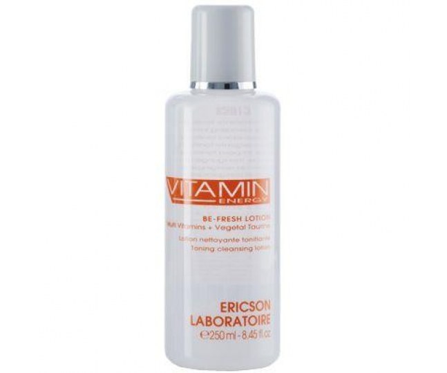 Vitamin energy: витаминизированный лосьон би-фреш / be-fresh lotion, 250 мл