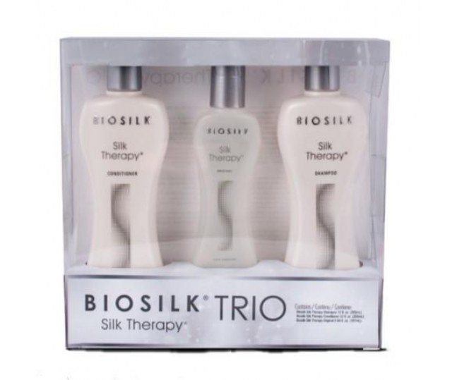 BIOSILK TRIO SET 355мл*2шт +167мл