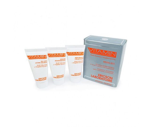 MINI-KIT VITAMIN ENERGY Мини-кит Витамин Энержи