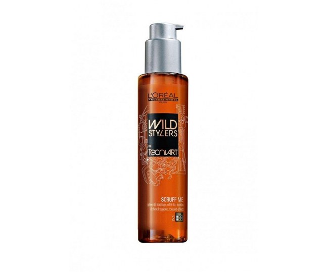 Tecni. Art Scruff Me Wild Stylers - Желе для создания эффекта взъерошенных волос 150 мл