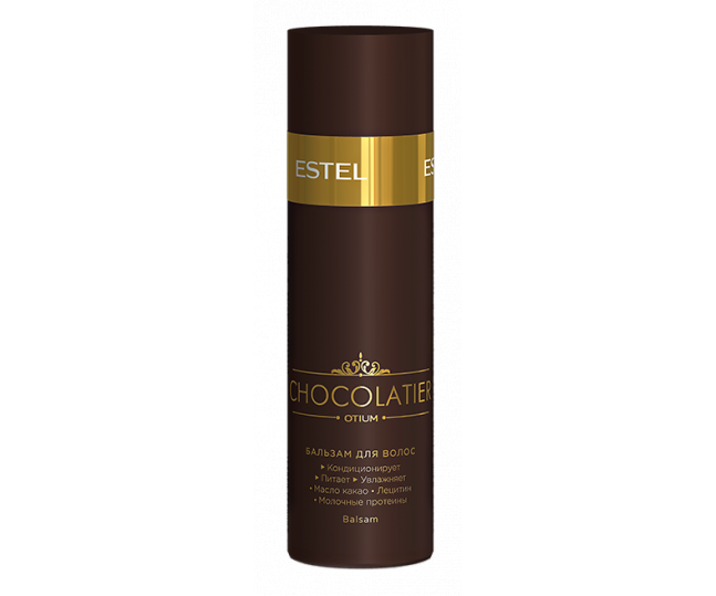 Chocolatier Бальзам для волос ESTEL CHOCOLATIER, 200 мл