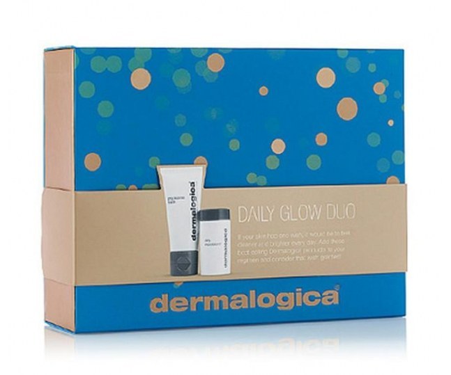 Daily Glow Duo / Подарочный набор "Дуэт для сияния" 15мл+4г