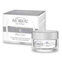 Защитный крем SPF 30 /Skin Care - Face cream high protection, SPF 30, 50 ml