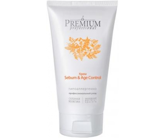 PREMIUM Крем «Sebum & Age Control» для жирной зрелой кожи 150мл