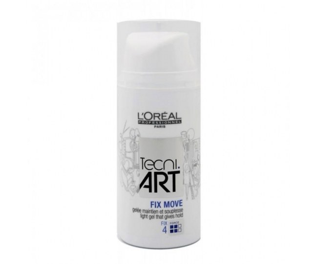 ГЕЛЬ ДЛЯ ЛЕГКОЙ УКЛАДКИ ВОЛОС TECNI. ART FIX MOVE 150МЛ  