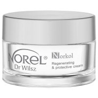 Антивозрастной, восстанавливающий, защитный крем для сухой кожи /Norkol - Regenerating & protective cream 50 ml