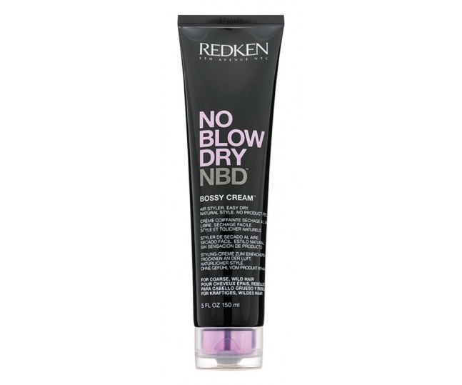 No Blow Dry Bossy НОУ БЛОУ ДРАЙ БОССИ КРИМ 150мл