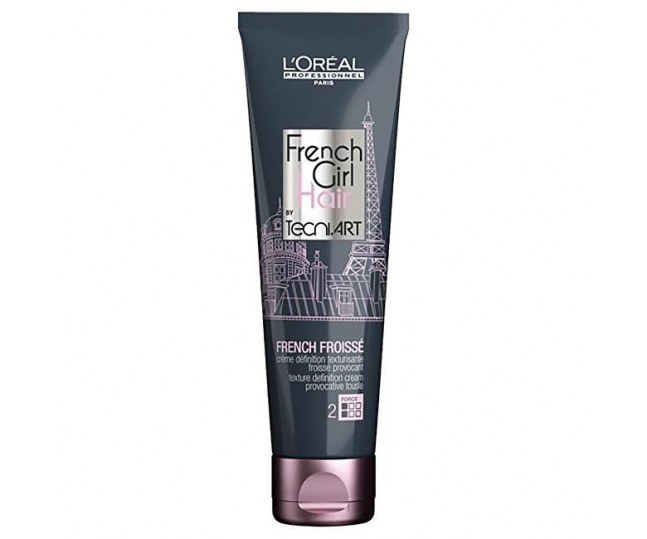 TECNI.ART: КРЕМ ДЛЯ ПЛОТНЫХ ВОЛОС ФРЕНЧ ФРУАЗ (FRENCH FROISSE STYLING CREAM), 150 МЛ