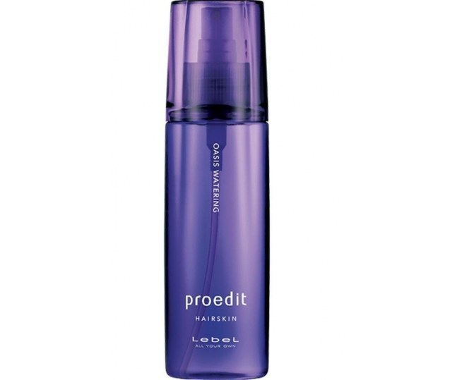 LEBEL Cosmetics  Лосьон для волос PROEDIT HAIRSKIN OASIS WATERING 120г