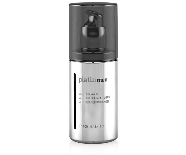 Etre Belle PlatinMen All Over Wash / Гель для умывания мужской, 100 мл