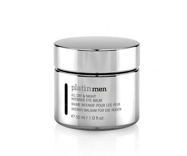 Etre Belle PlatinMen All Day & Night Intensive Eye Balm SPF 12 / Бальзам для век мужской, 30 мл