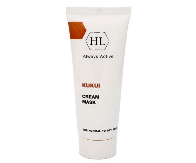 HOLY LAND Cosmetics HOLY LAND CREAM MASK for dry skin (питательная маска) 70 ml