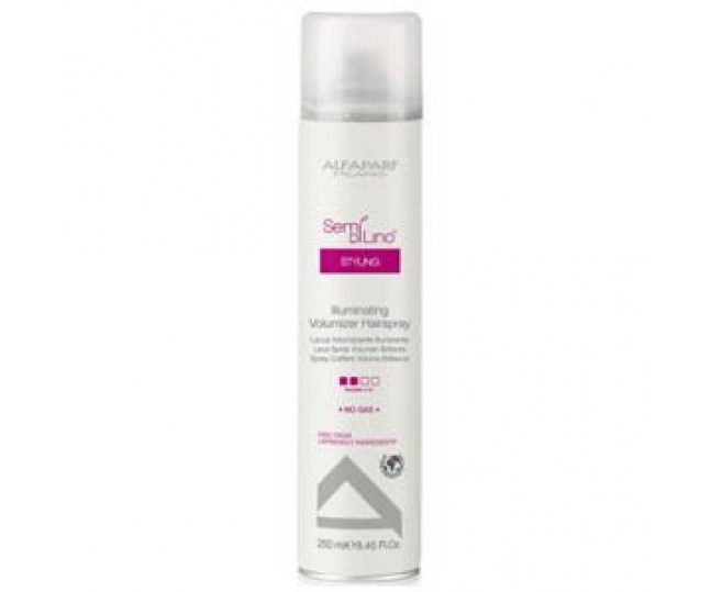 ALFAPARF Milano ALFAPARF ILLUMINATING VOLUMIZER HAIRSPRAY Лак для создания объема, придающий блеск 250 ml
