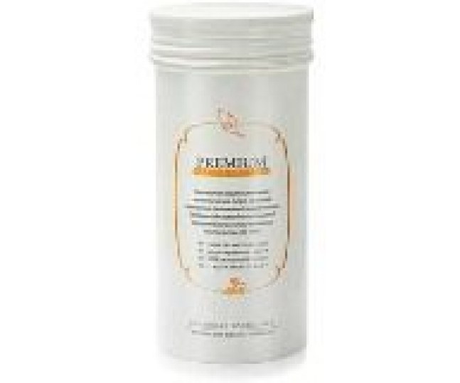 PREMIUM Альгинатная пудра-маска "Vanilla dream" 15ml