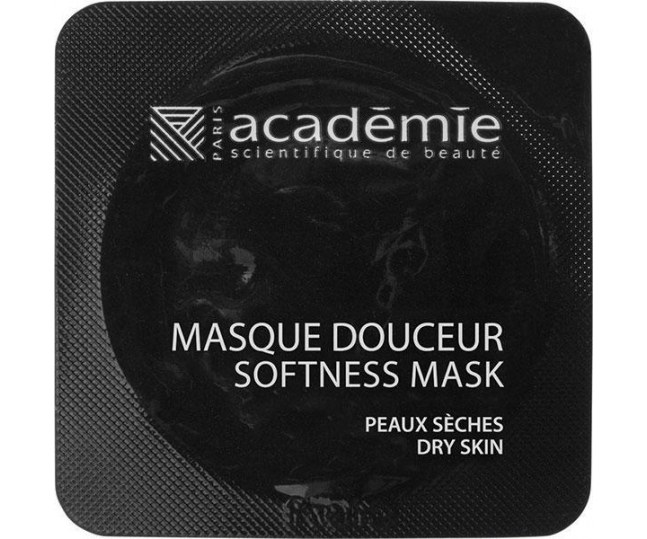 ACADEMIE Paris scientifique de beaute ACADEMIE Интенсивная питательная маска 8х10 ml