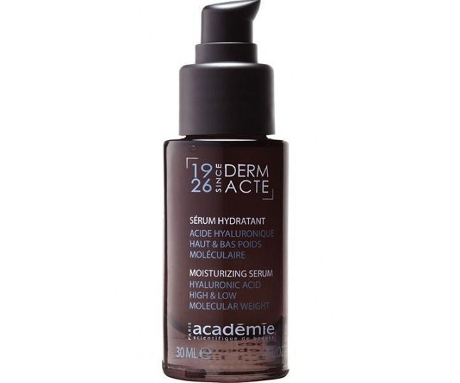 ACADEMIE Paris scientifique de beaute ACADEMIE Увлажняющая сыворотка с гиалуроновой кислотой 30 ml