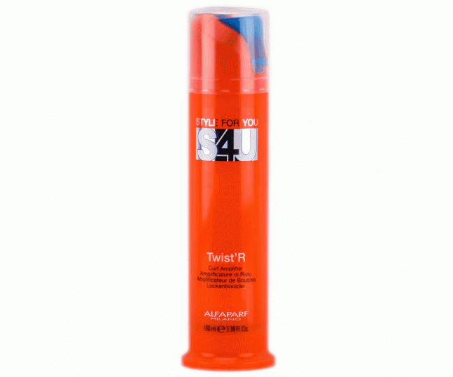 ALFAPARF Milano Контроль кудрей Twist'R CURL AMPLIFIER 100ml (NEW)