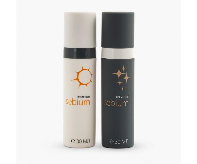 Premium Крем-гель Sebium (дневной-ночной) 30 ml