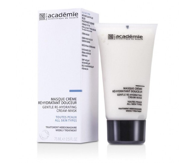 ACADEMIE Paris scientifique de beaute ACADEMIE Смягчающая восстанавливающая крем-маска 50 ml