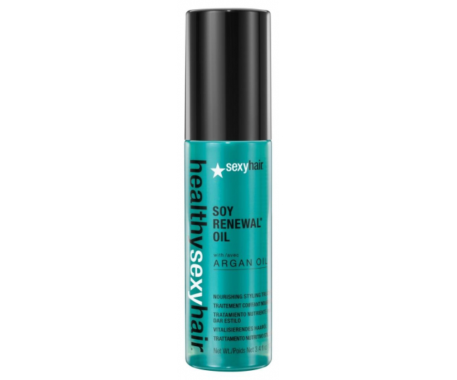 SEXYHAIR Concepts Sexy Hair SOY RENEWAL Nourishing STYLING Маска несмываемая на масле арганы 125 мл