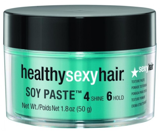 SEXYHAIR Concepts Sexy Hair SOY PASTE TEXTURE POMADE Крем на сое текстурирующий помадообразный 50 гр