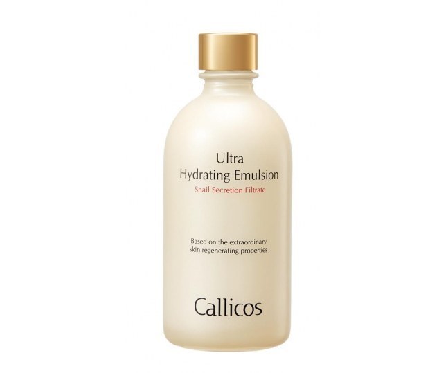 Callicos Ultra Hydrating Emulsion / Интенсивно увлажняющая эмульсия с экстрактом слизи улитки 130 мл