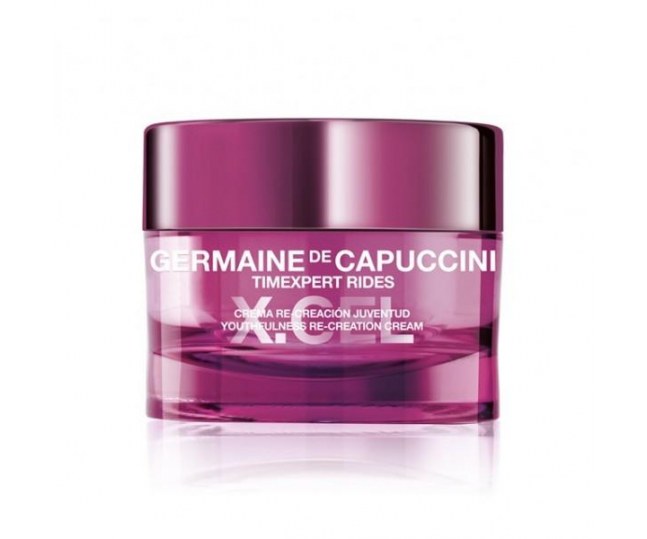 GERMAINE de CAPUCCINI Timexpert Rides X.Cel Youthfulness Re Creation Cream - Крем обновляющий 50мл