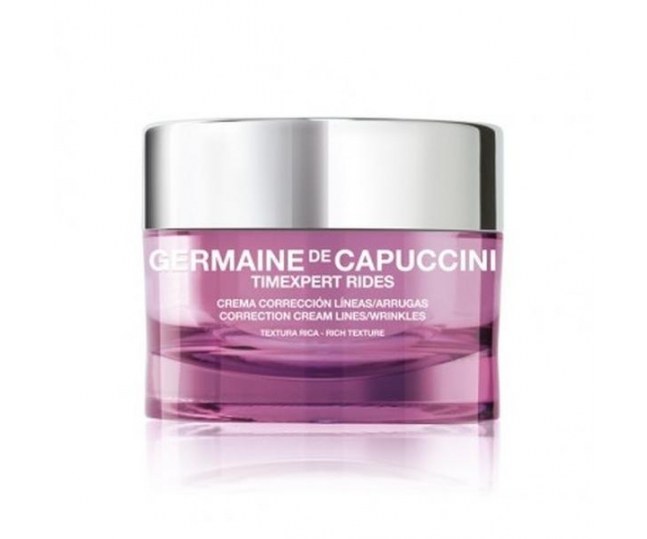 GERMAINE de CAPUCCINI Timexpert Rides Correction Cream Lines Wrinkles Light  Крем корректирующий легкий для нормальной кожи 50мл