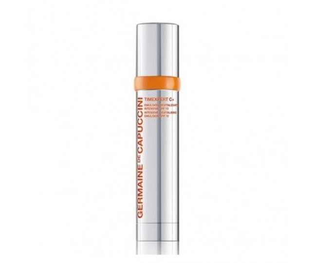 GERMAINE de CAPUCCINI, Timexpert С+ Intensive Revitaling Emulsion SPF10 - Интенсивная восстанавливающая эмульсия SPF10 50мл