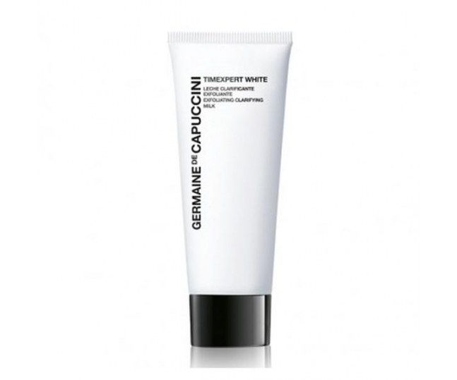 GERMAINE de CAPUCCINI Timexpert White Exfoliating Clarifying Milk Молочко очищающее для лица 200 мл