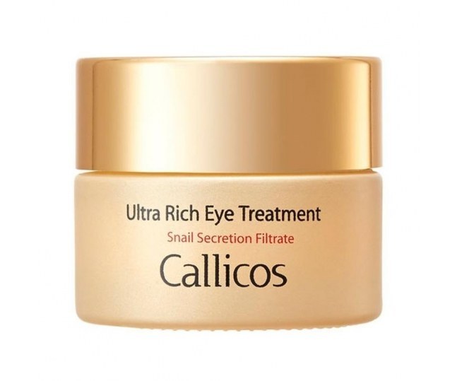 Callicos Ultra Rich Eye Treatment / Насыщенный крем для кожи вокруг глаз 30 г