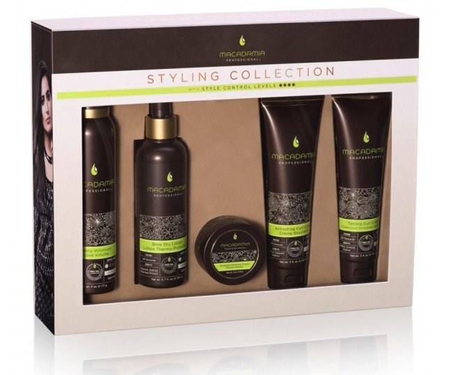 MACADAMIA Professional Stylist Kit Control - Набор для стилиста