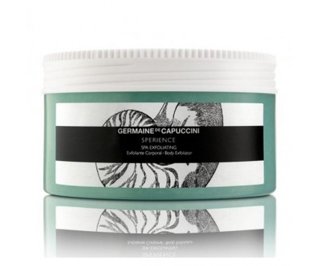 GERMAINE de CAPUCCINI Sperience Spa Exfoliating Скраб для тела 250 мл