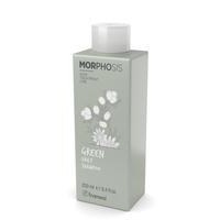 MORPHOSIS GREEN DAILY SHAMPOO Шампунь натуральный для ежедневного применения для волос 250мл