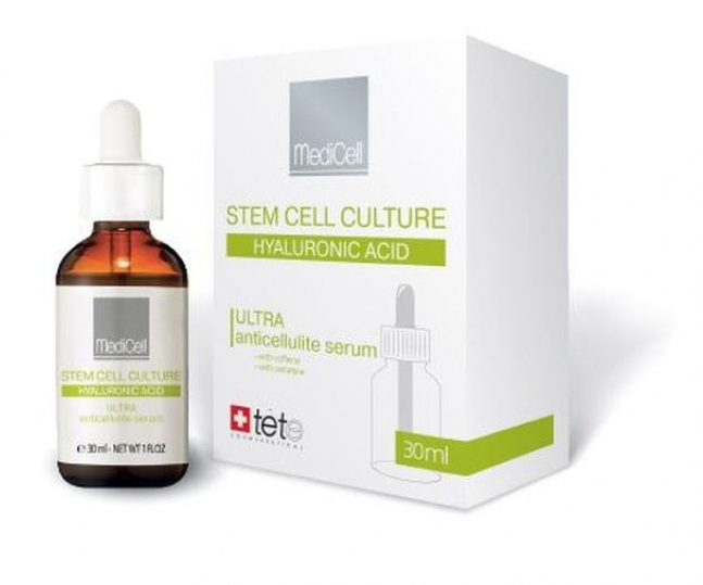 TETe Cosmeceutical Medicell Ultra Anticellulite serum Антицеллюлитная сыворотка с кофеином и карнитином 30мл