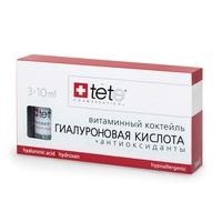 TETe Hyaluronic Acid Antioxydants Гиалуроновая кислота Антиоксиданты 30 мл