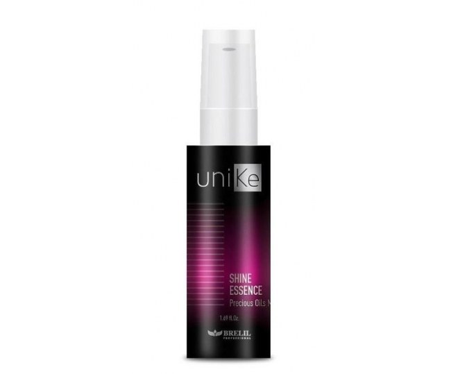 BRELIL Unike Styling Shine Essence Блеск для волос 50мл