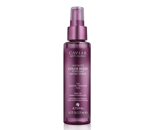 Alterna Caviar Anti-Aging Infinite Color Hold Topcoat Shine Spray / Спрей для придания блеска, 125 мл