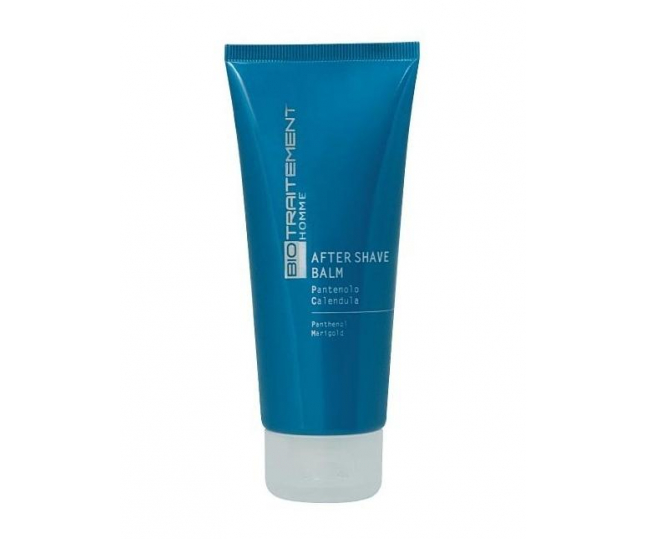 BRELIL Bio Traitement Homme After Shave Balm Бальзам после бритья с пантенолом и календулой 100мл